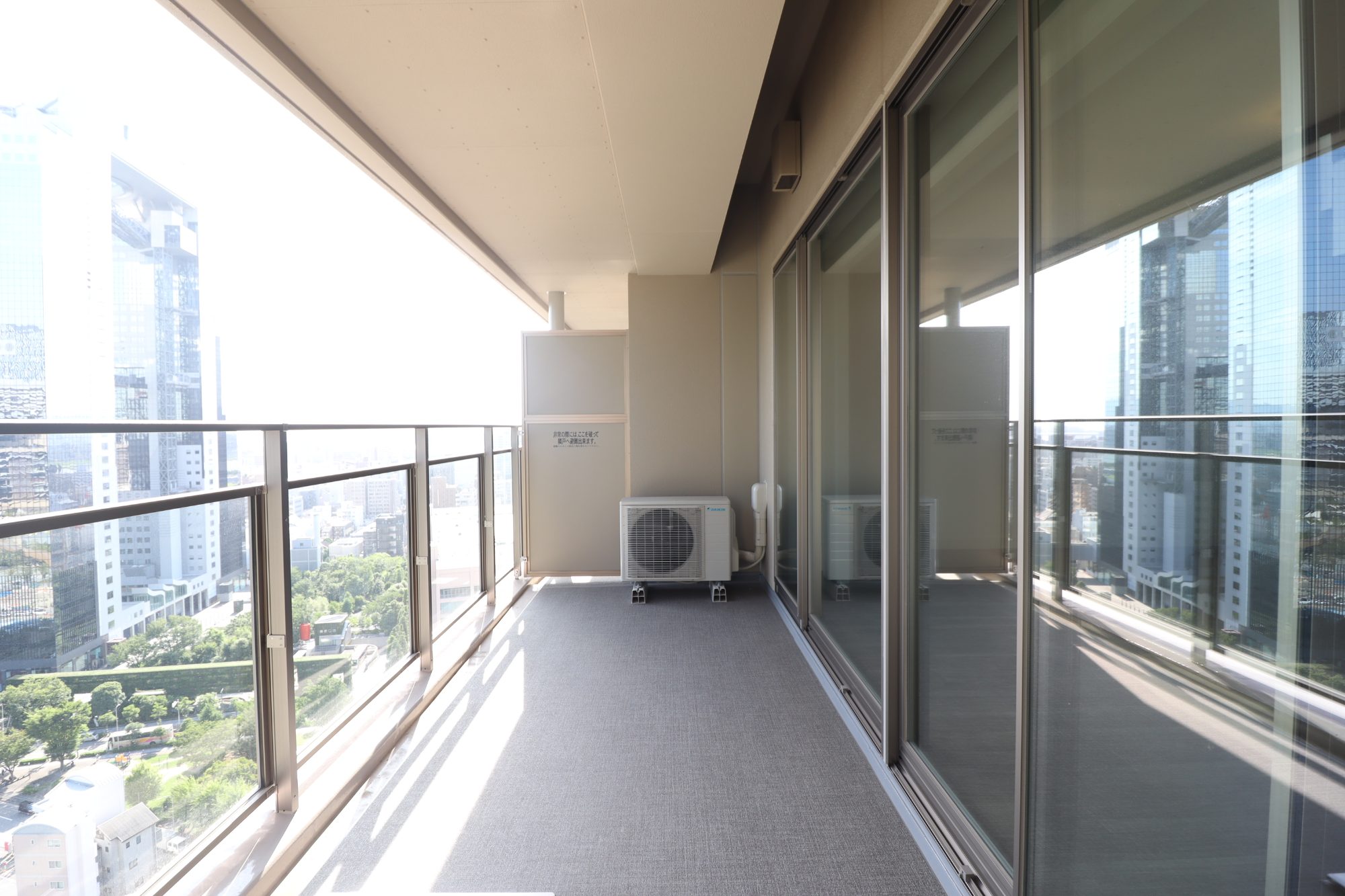 GRAND GREEN OSAKA THE NORTH RESIDENCE 写真2