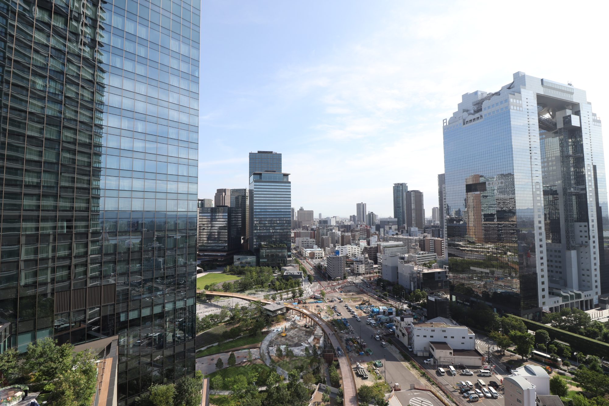 GRAND GREEN OSAKA THE NORTH RESIDENCE 写真3
