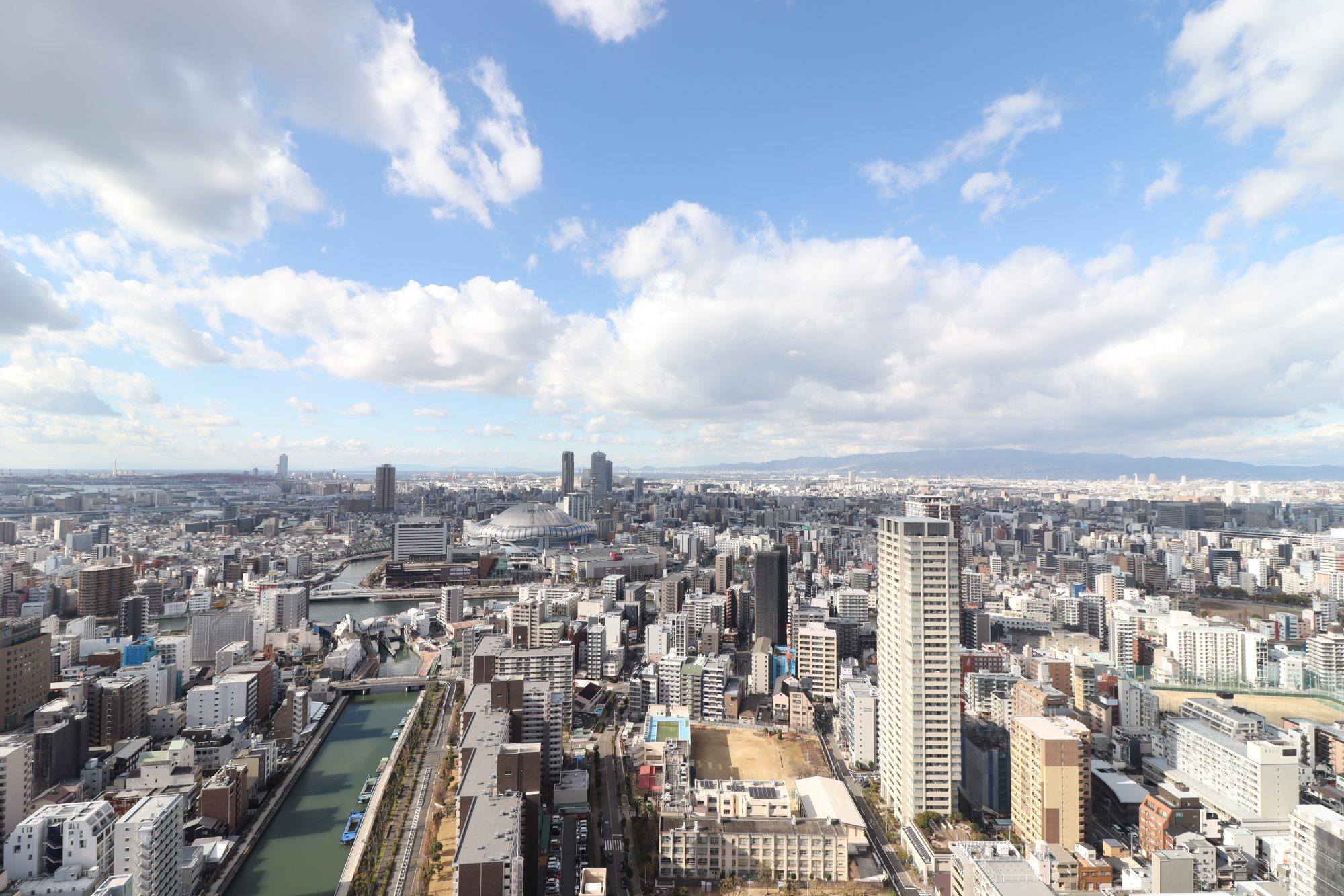 シエリアタワー大阪堀江 写真3