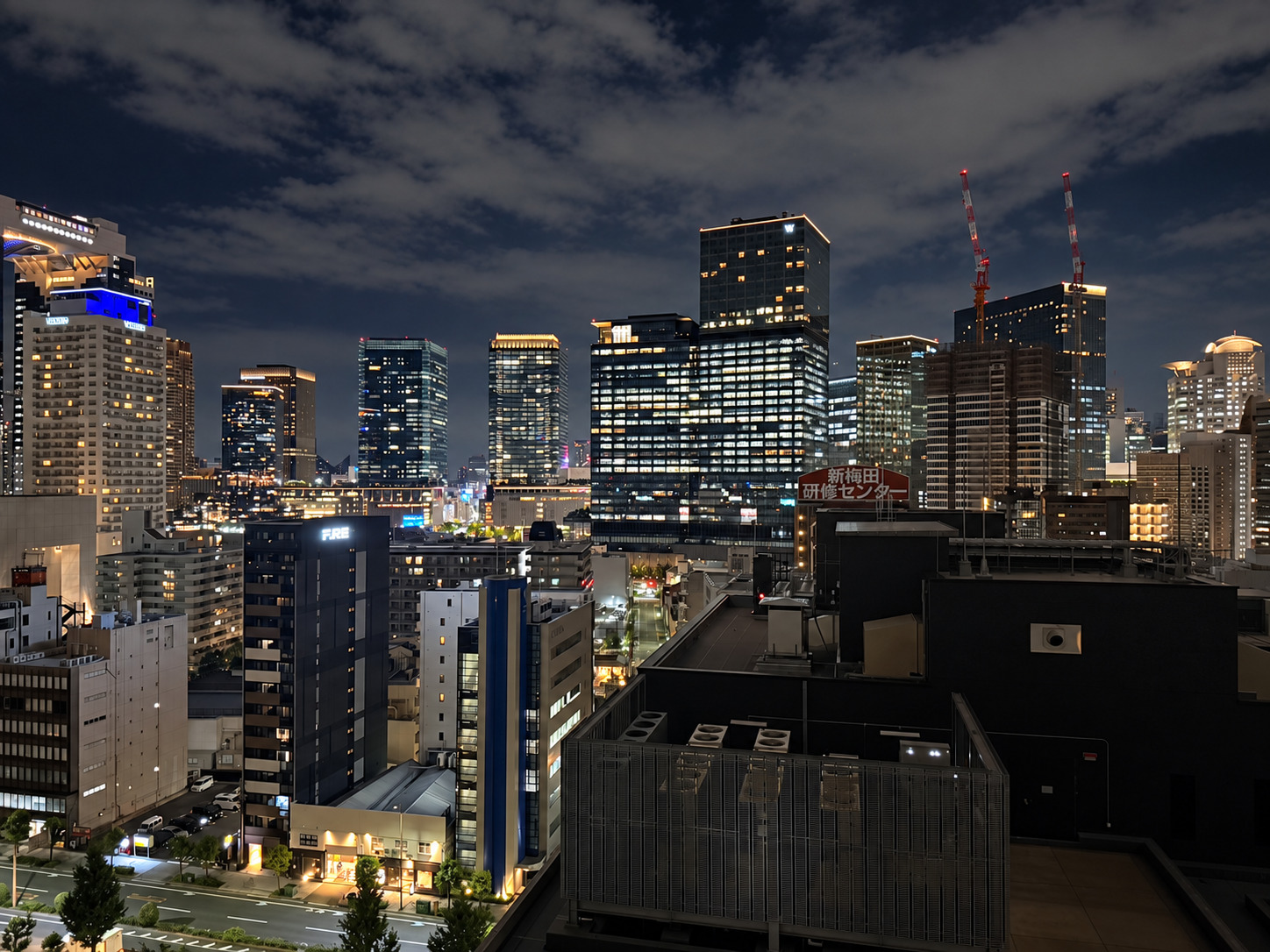 グランドメゾン新梅田タワー THE CLUB RESIDENCE 写真2