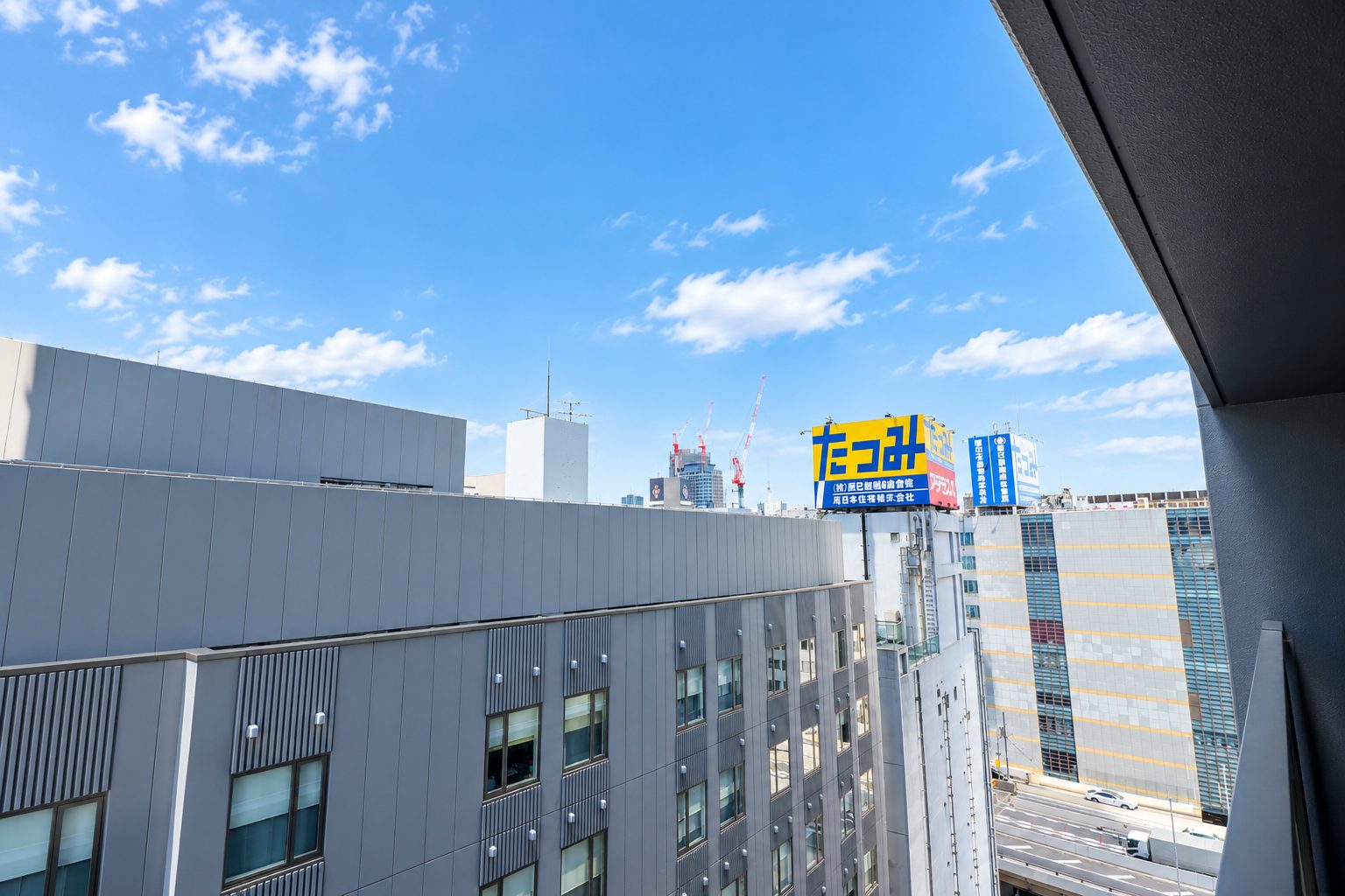 梅田ガーデンレジデンス 写真2