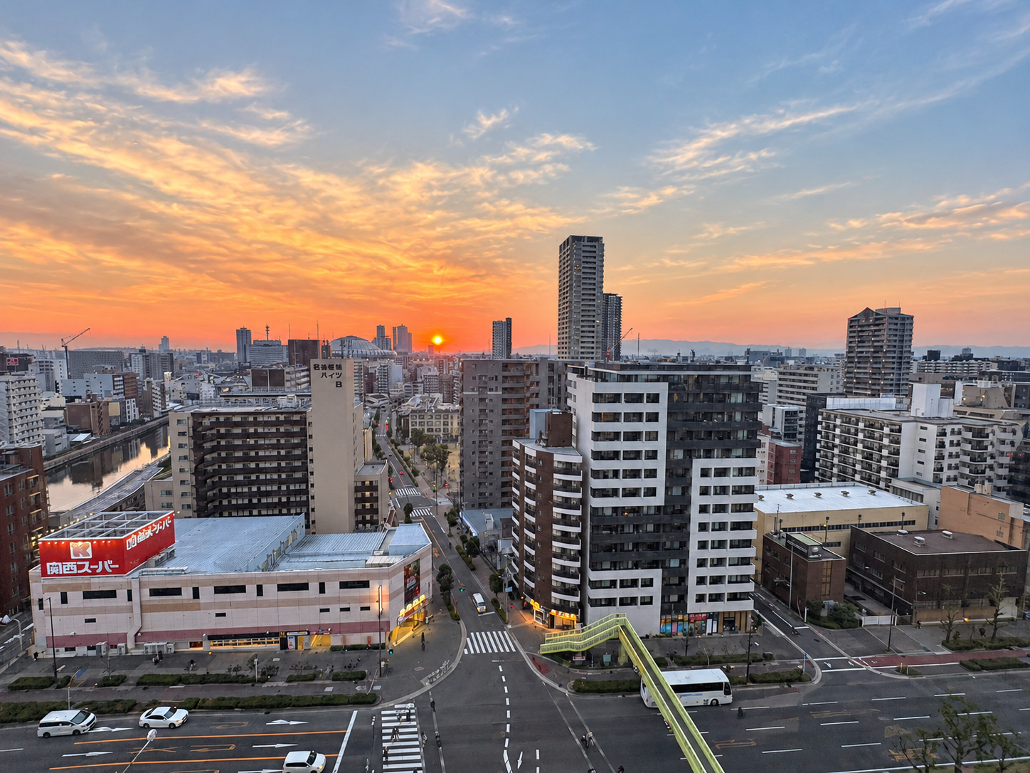 シエリアタワー大阪堀江 写真2