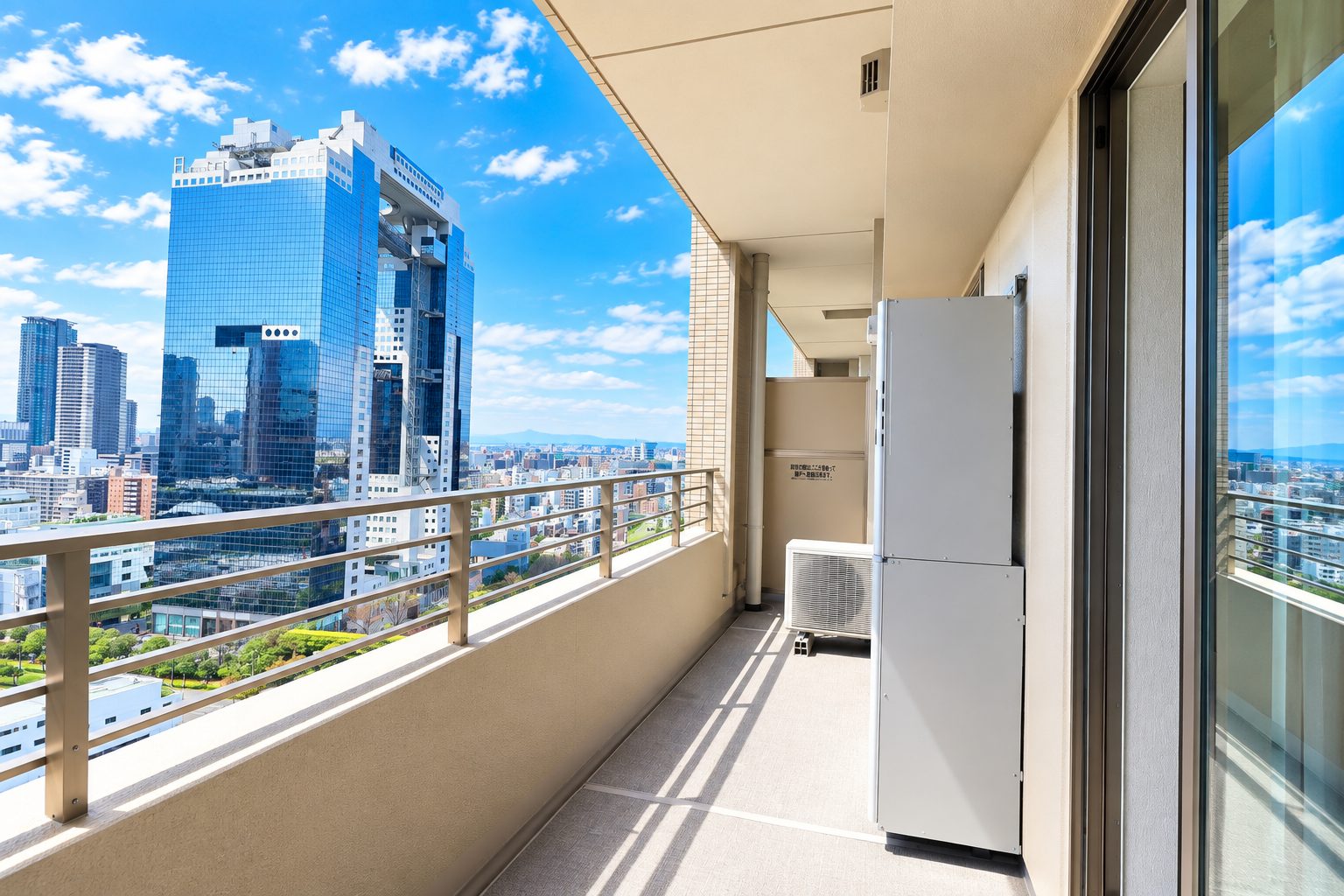 GRAND GREEN OSAKA THE NORTH RESIDENCE 写真2