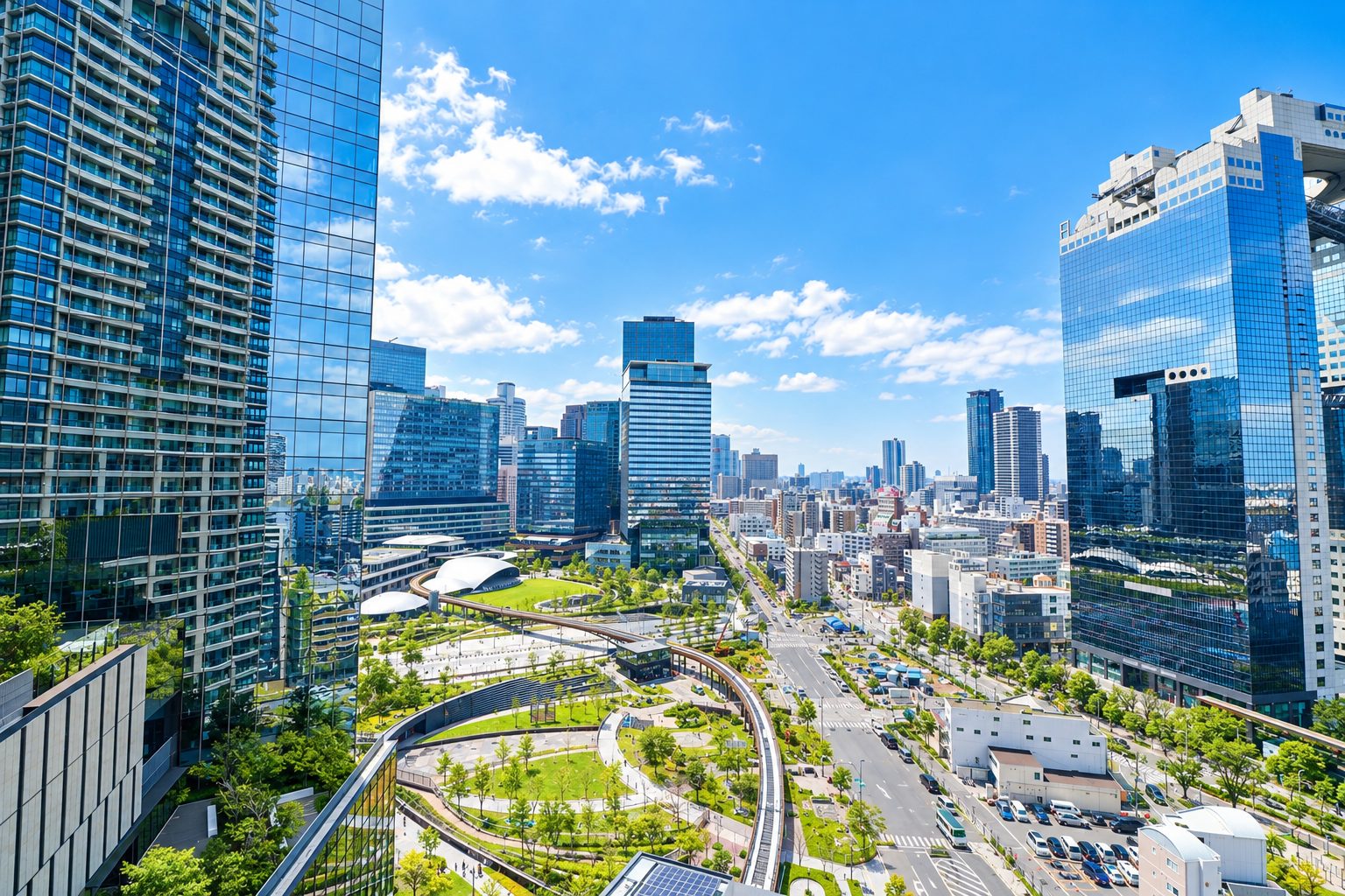 GRAND GREEN OSAKA THE NORTH RESIDENCE 写真7