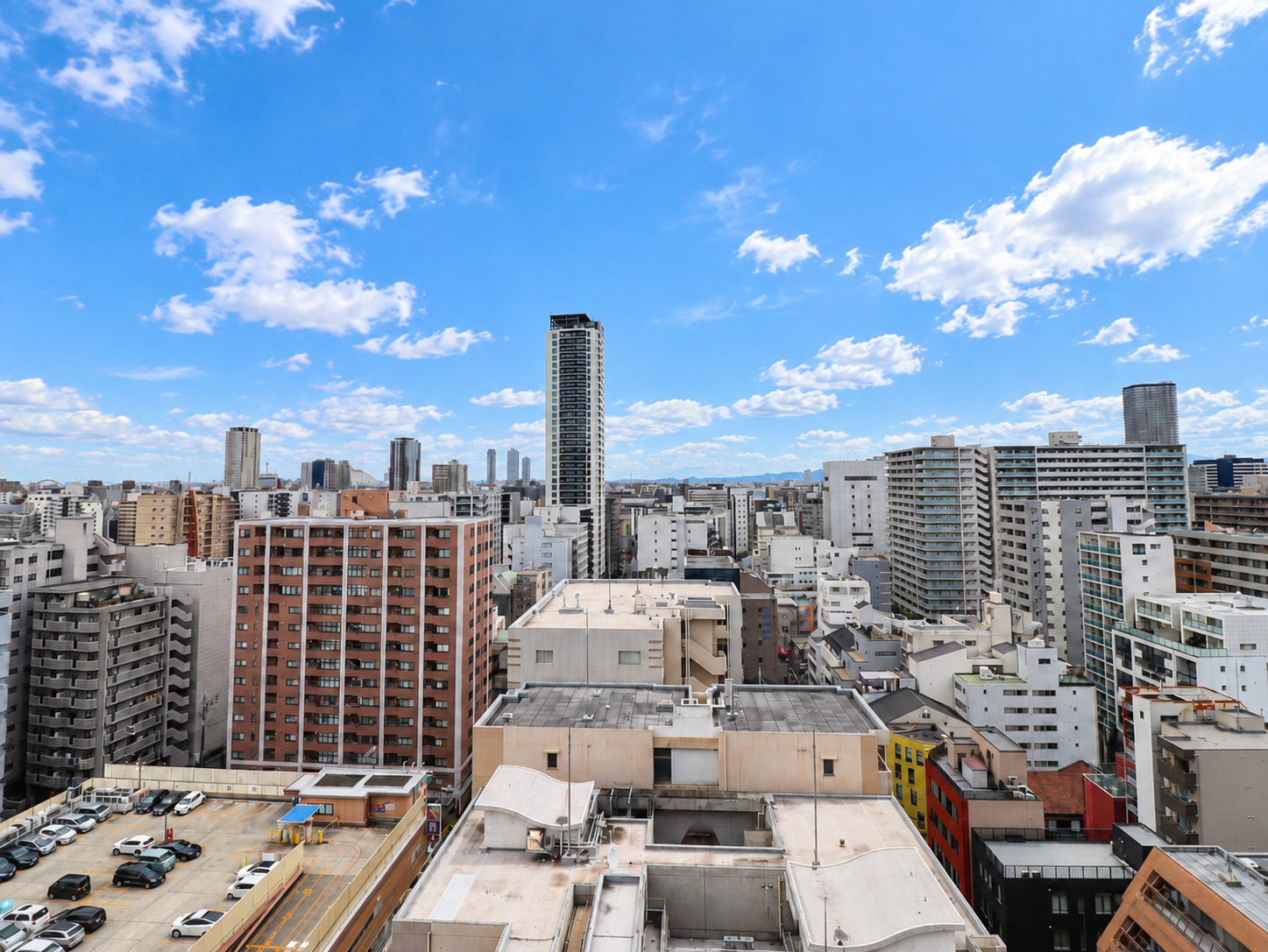 プレミストタワー大阪新町ローレルコート 写真7