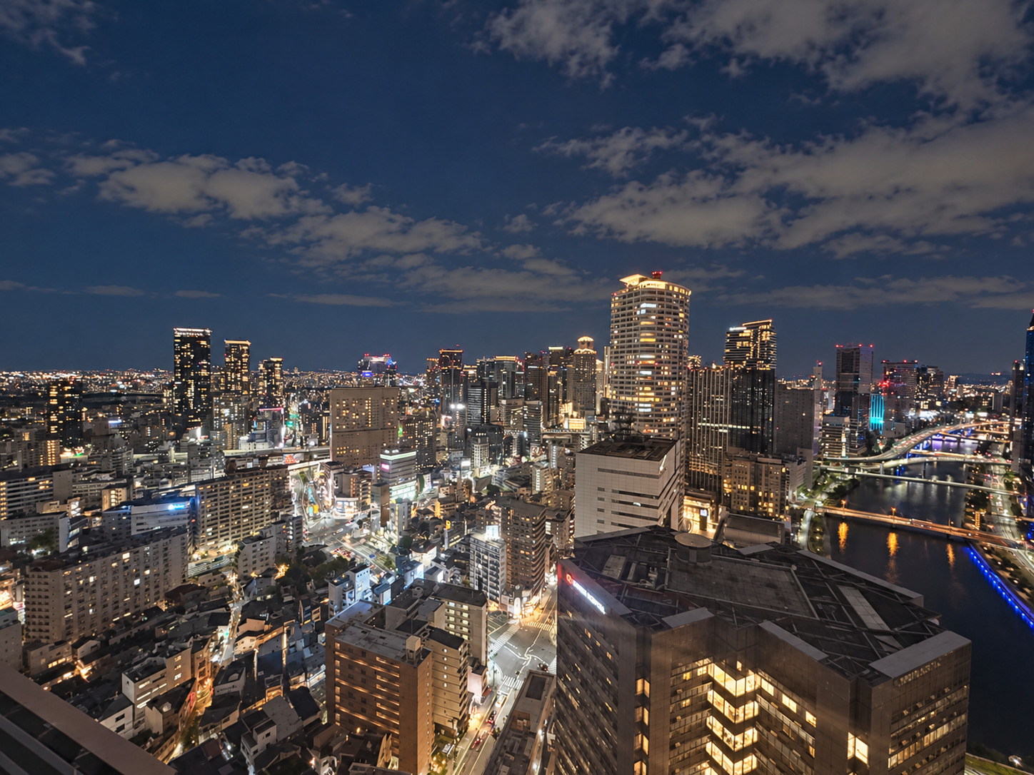 シエリアタワー中之島 写真4