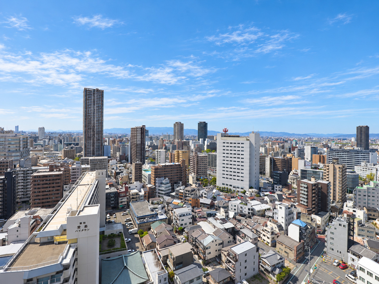 シエリアタワー中之島 写真7