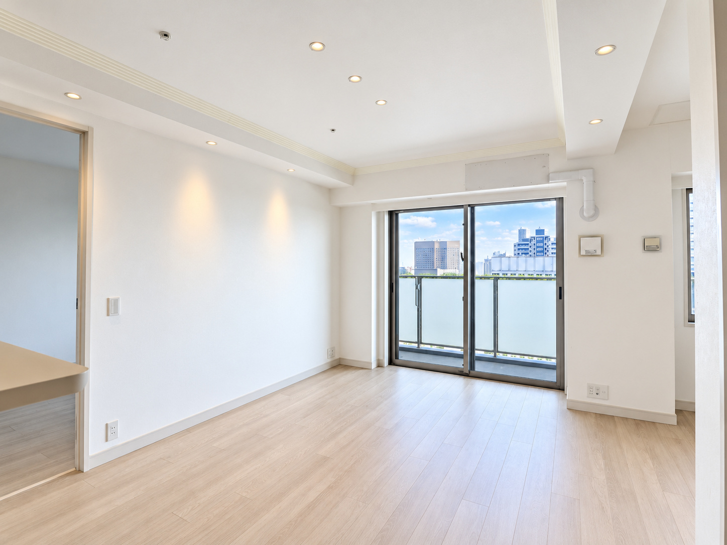 グランドメゾン新梅田タワー THE CLUB RESIDENCE 写真4