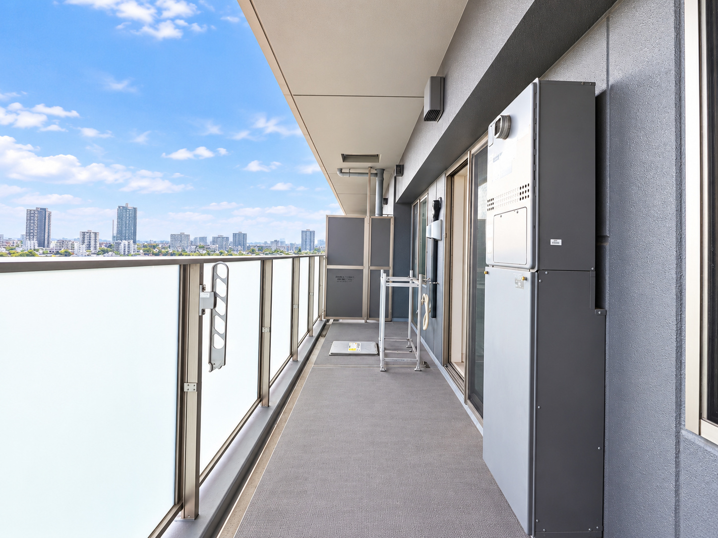 グランドメゾン新梅田タワー THE CLUB RESIDENCE 写真5