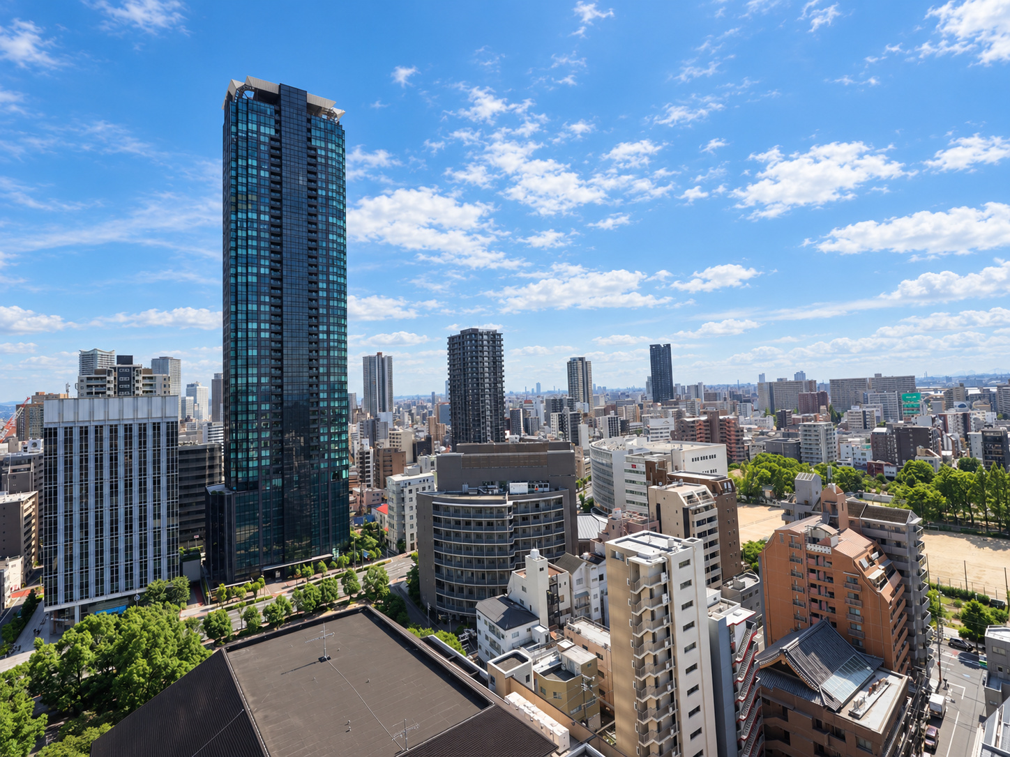 グランドメゾン新梅田タワー THE CLUB RESIDENCE 写真9
