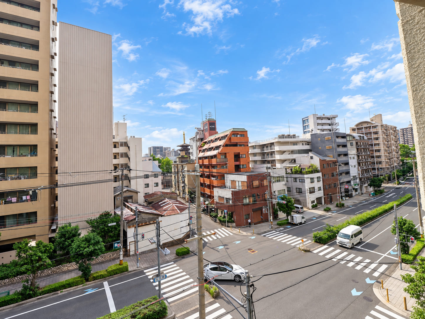 リバーガーデン四天王寺 写真8