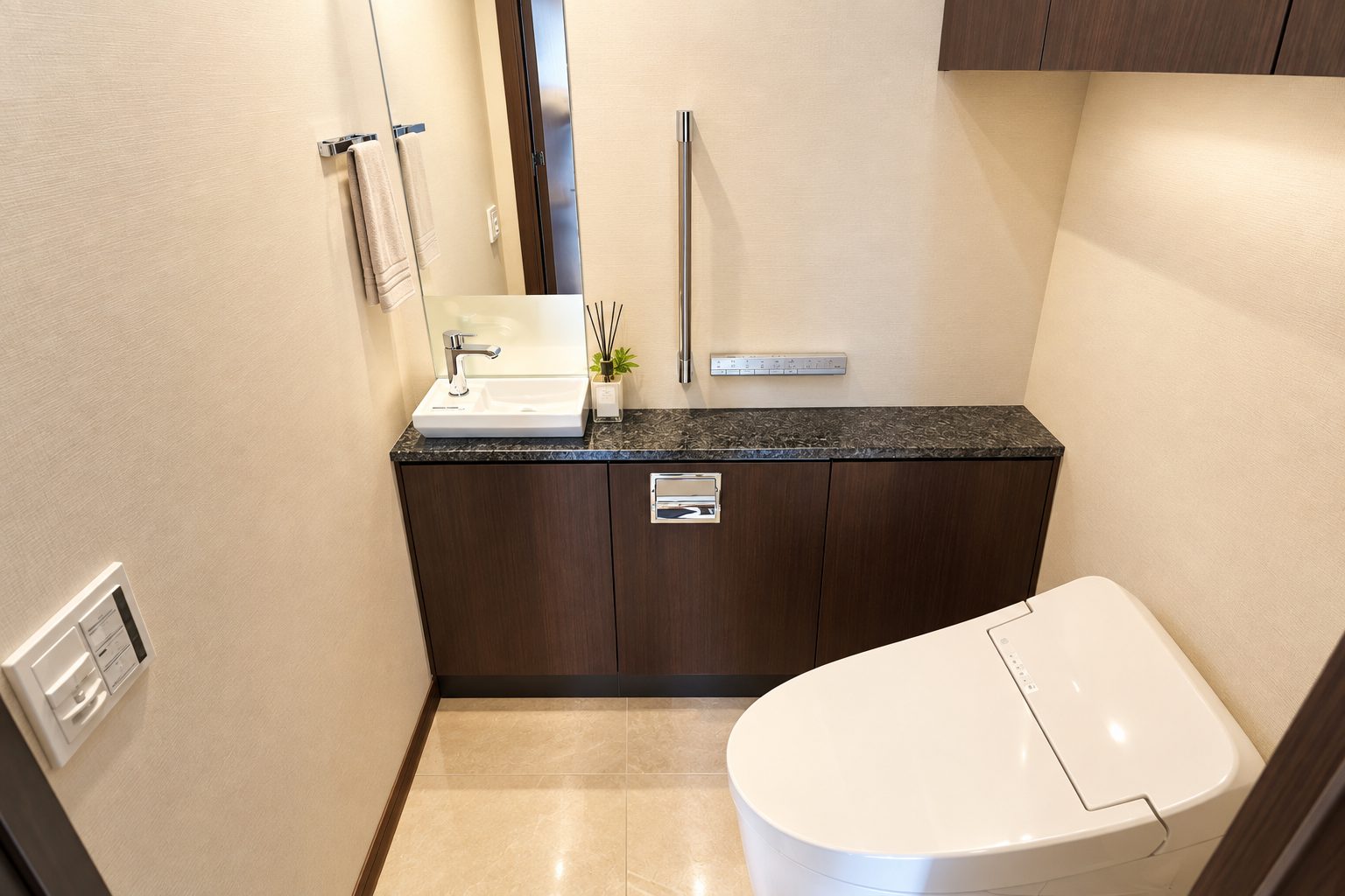 GRAND GREEN OSAKA THE NORTH RESIDENCE 写真4
