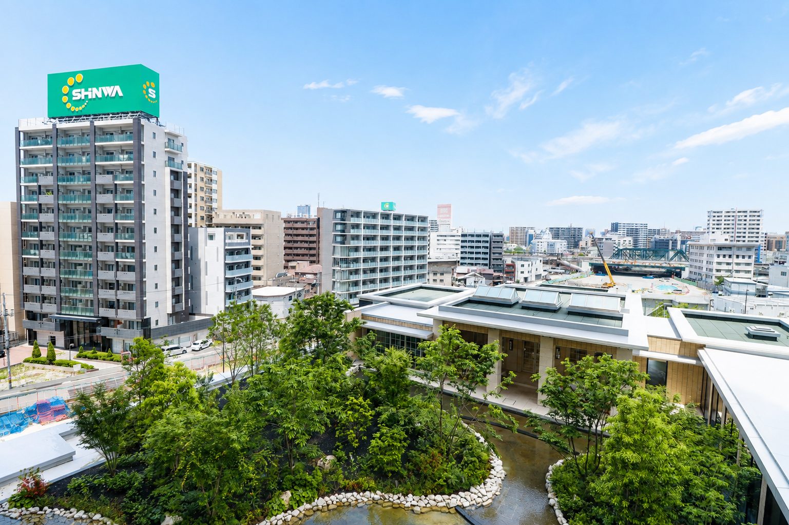 GRAND GREEN OSAKA THE NORTH RESIDENCE 写真7