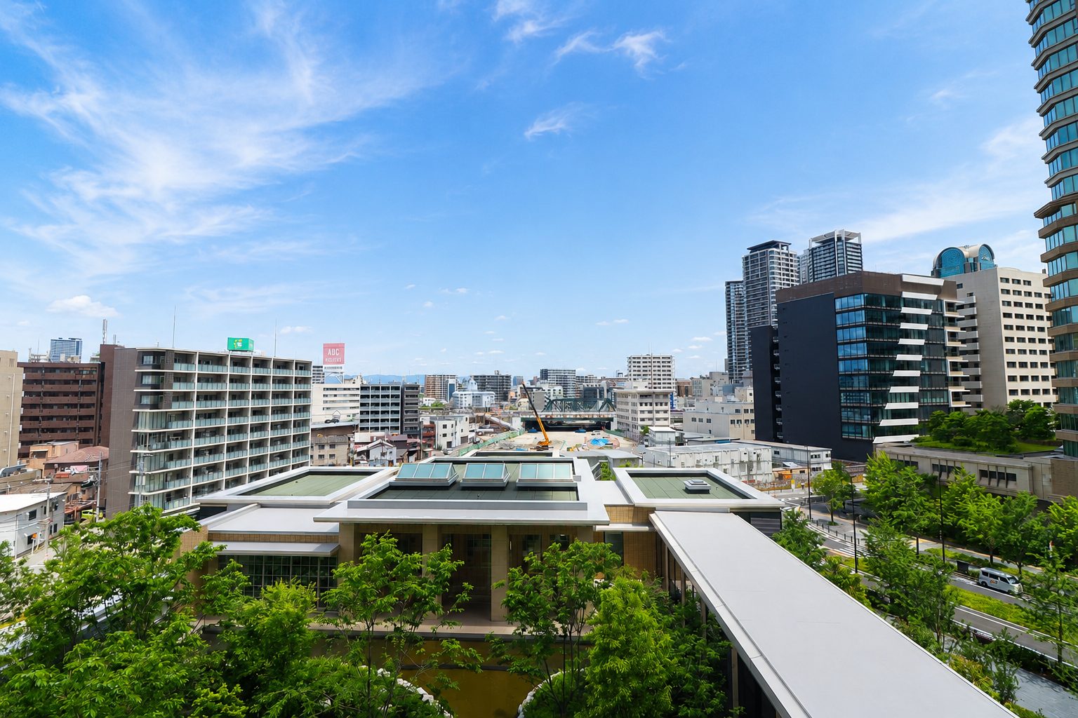 GRAND GREEN OSAKA THE NORTH RESIDENCE 写真8