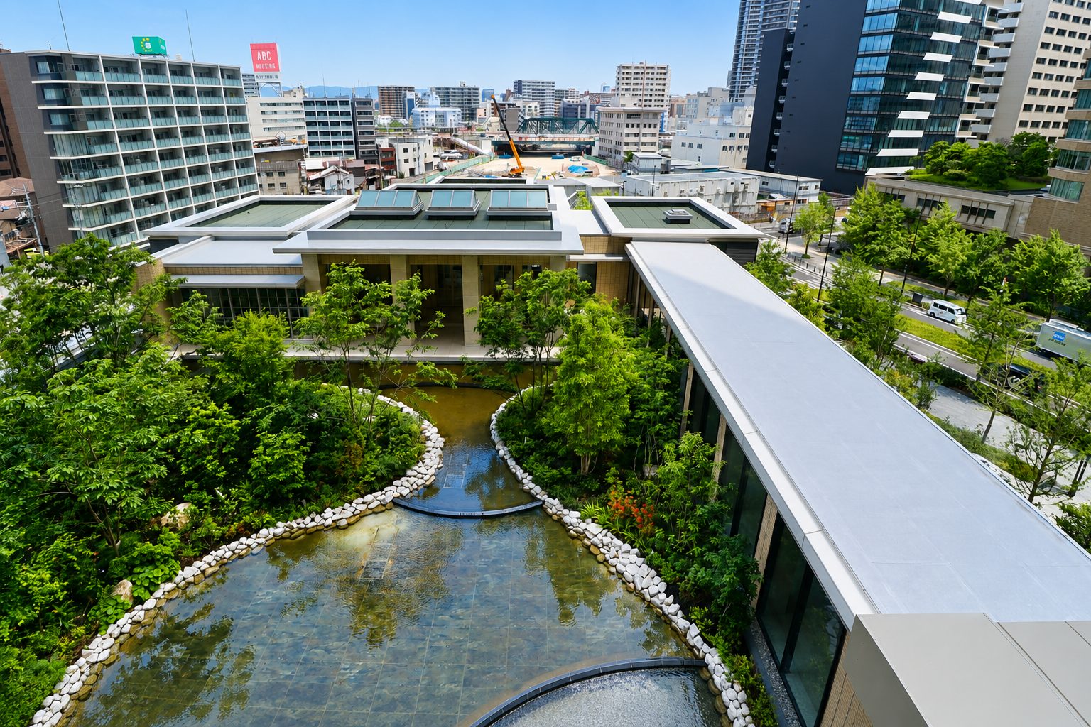 GRAND GREEN OSAKA THE NORTH RESIDENCE 写真9