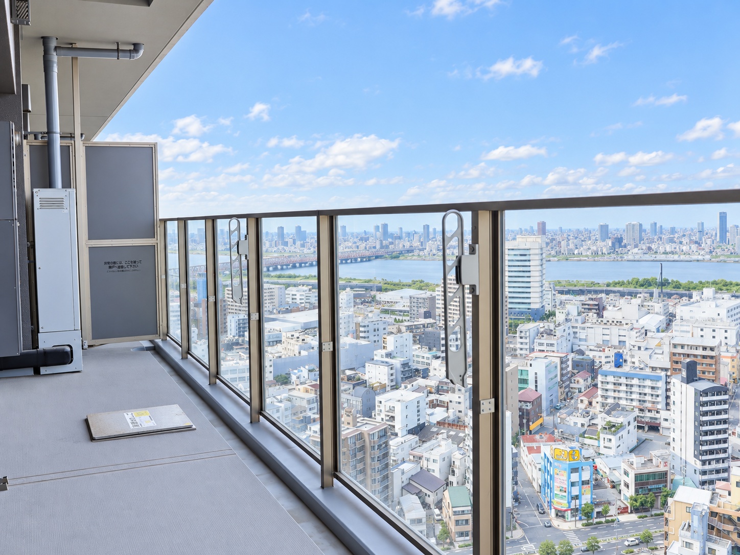 グランドメゾン新梅田タワー THE CLUB RESIDENCE 写真3